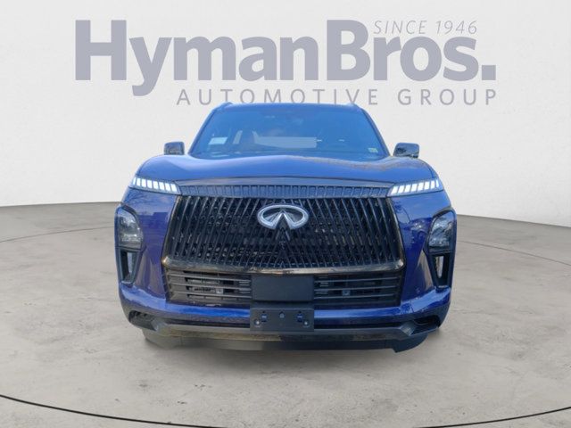 2025 INFINITI QX80 AUTOGRAPH