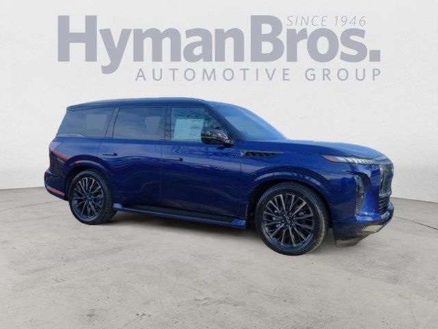 2025 INFINITI QX80 AUTOGRAPH