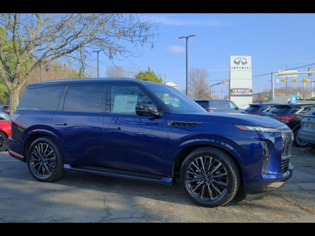 2025 INFINITI QX80 AUTOGRAPH