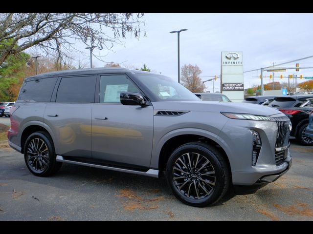 2025 INFINITI QX80 AUTOGRAPH