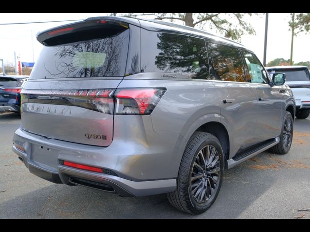 2025 INFINITI QX80 AUTOGRAPH