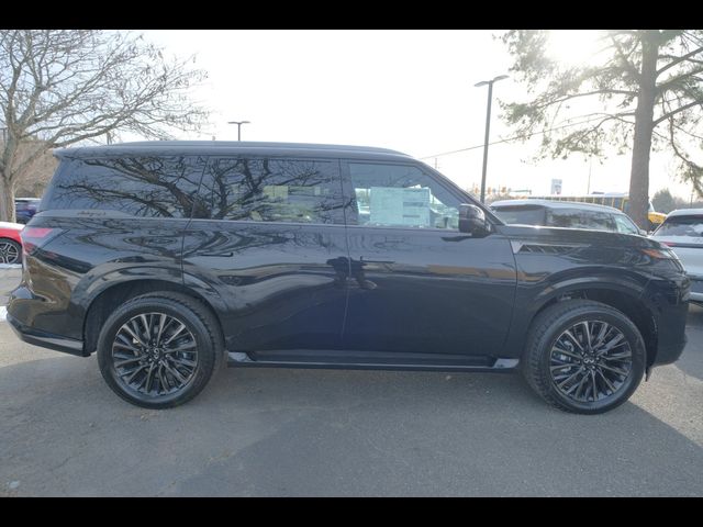 2025 INFINITI QX80 AUTOGRAPH