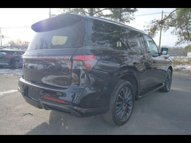 2025 INFINITI QX80 AUTOGRAPH