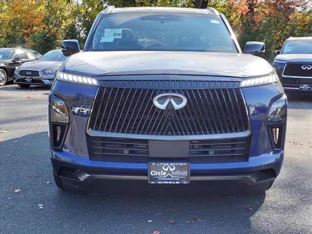 2025 INFINITI QX80 AUTOGRAPH