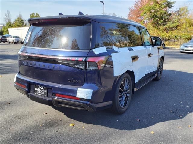 2025 INFINITI QX80 AUTOGRAPH