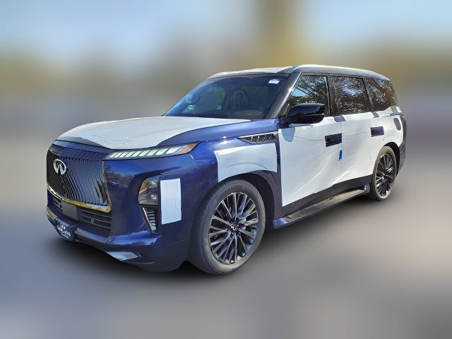 2025 INFINITI QX80 AUTOGRAPH