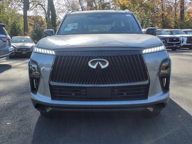 2025 INFINITI QX80 AUTOGRAPH