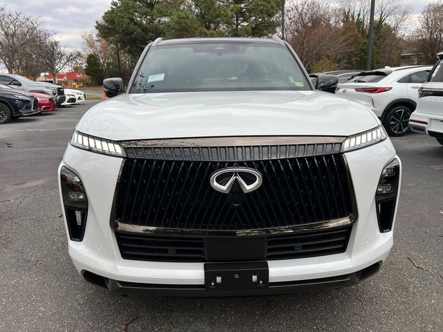 2025 INFINITI QX80 AUTOGRAPH