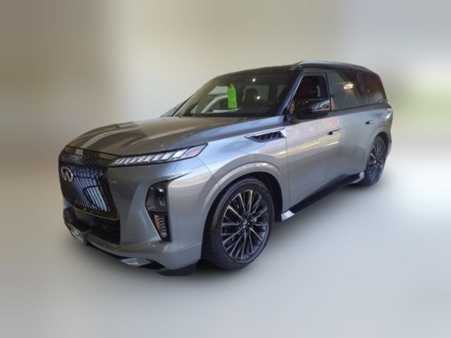 2025 INFINITI QX80 AUTOGRAPH