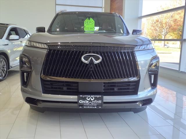 2025 INFINITI QX80 AUTOGRAPH