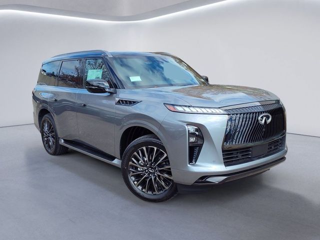 2025 INFINITI QX80 AUTOGRAPH