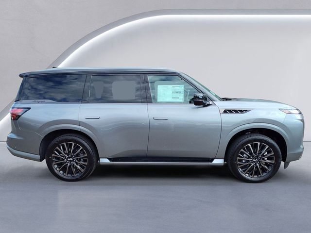 2025 INFINITI QX80 AUTOGRAPH