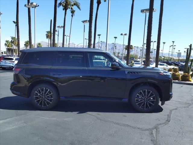 2025 INFINITI QX80 AUTOGRAPH