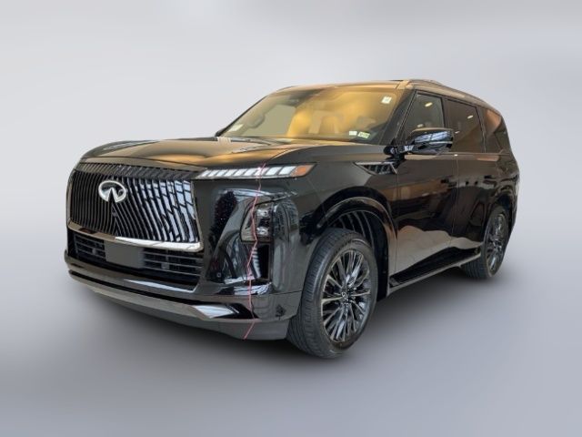 2025 INFINITI QX80 AUTOGRAPH