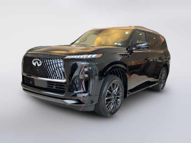 2025 INFINITI QX80 AUTOGRAPH