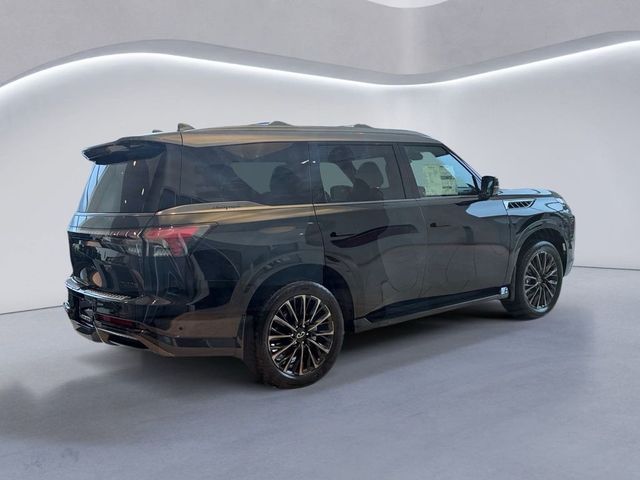 2025 INFINITI QX80 AUTOGRAPH