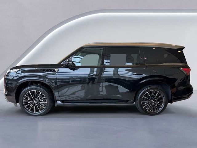 2025 INFINITI QX80 AUTOGRAPH