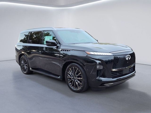 2025 INFINITI QX80 AUTOGRAPH