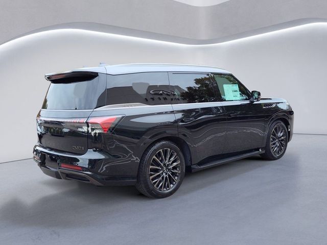 2025 INFINITI QX80 AUTOGRAPH