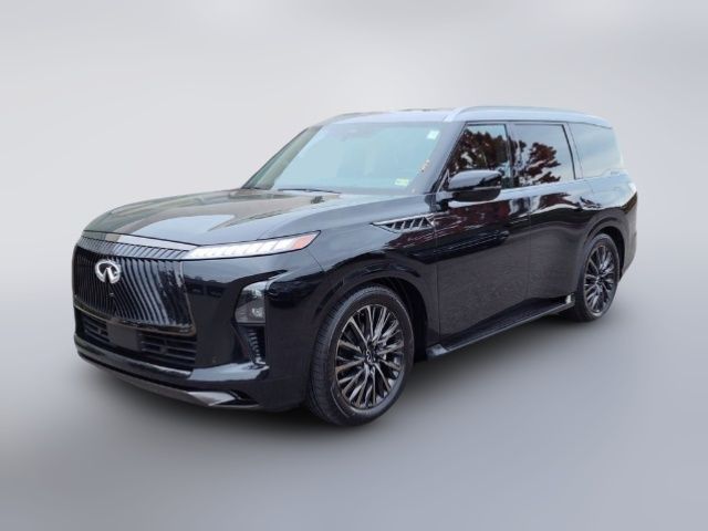 2025 INFINITI QX80 AUTOGRAPH