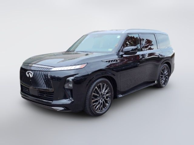 2025 INFINITI QX80 AUTOGRAPH