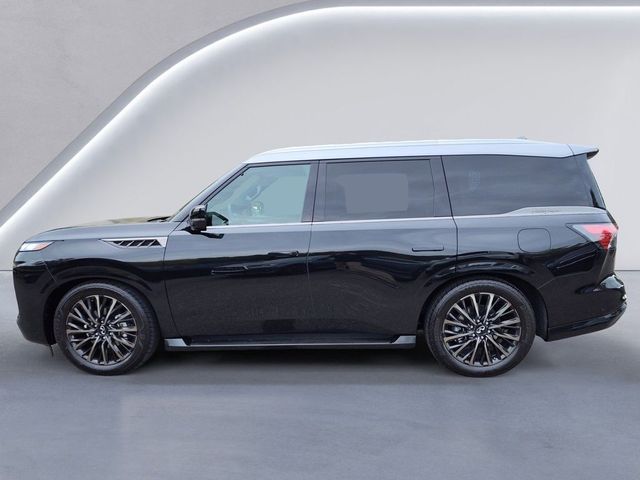 2025 INFINITI QX80 AUTOGRAPH