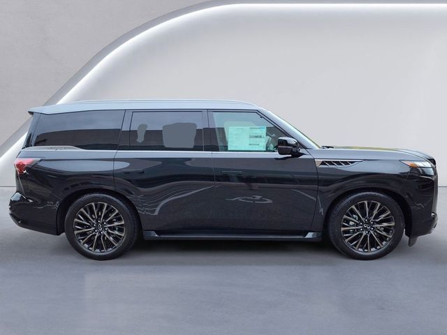 2025 INFINITI QX80 AUTOGRAPH