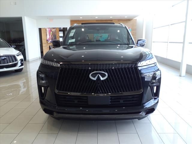 2025 INFINITI QX80 AUTOGRAPH