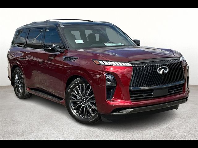 2025 INFINITI QX80 AUTOGRAPH