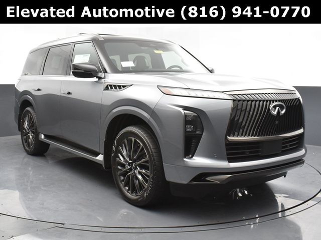 2025 INFINITI QX80 AUTOGRAPH