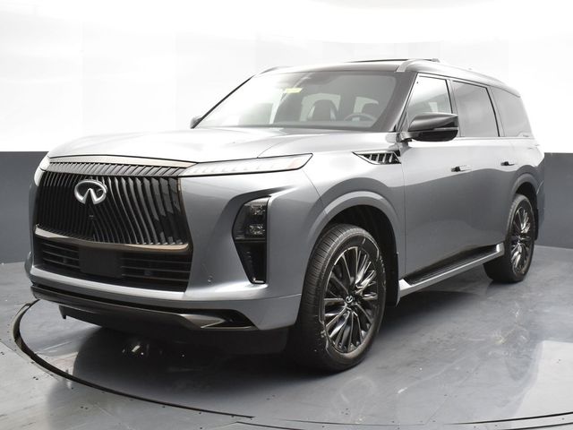 2025 INFINITI QX80 AUTOGRAPH