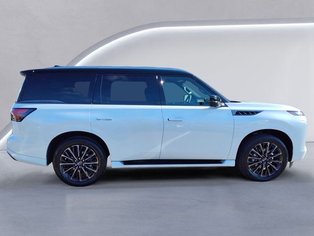 2025 INFINITI QX80 AUTOGRAPH