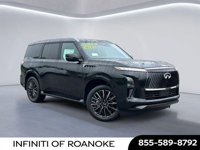 2025 INFINITI QX80 AUTOGRAPH