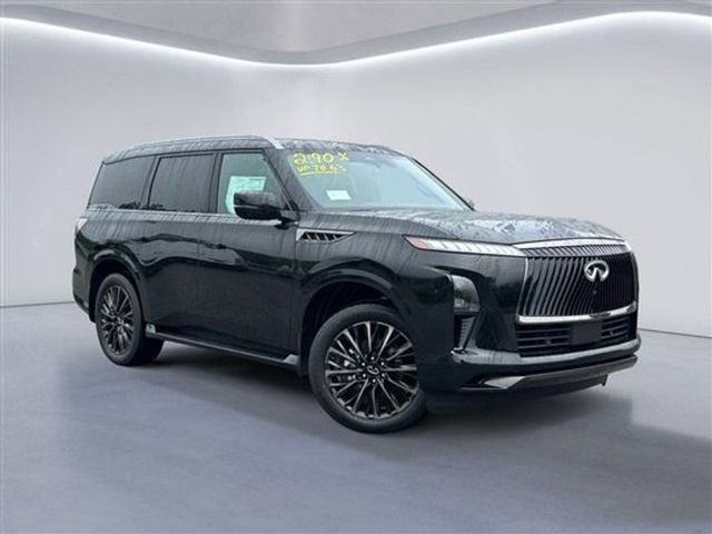 2025 INFINITI QX80 AUTOGRAPH