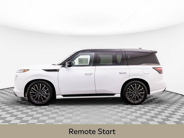 2025 INFINITI QX80 AUTOGRAPH