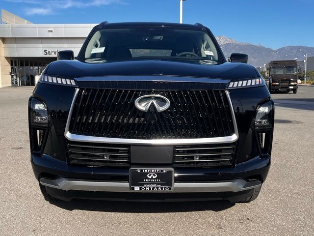 2025 INFINITI QX80 PURE