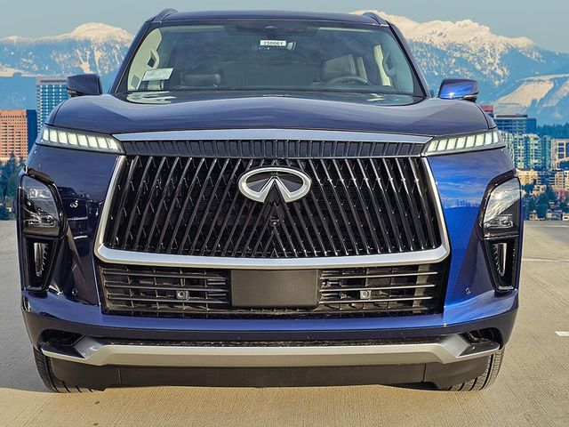 2025 INFINITI QX80 PURE