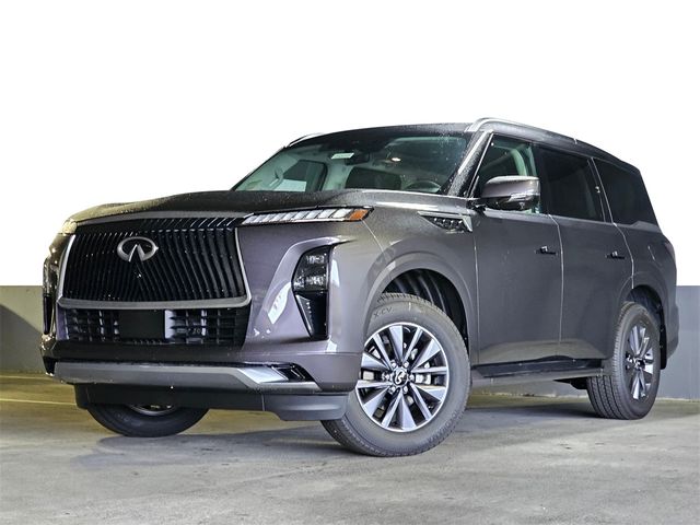 2025 INFINITI QX80 PURE