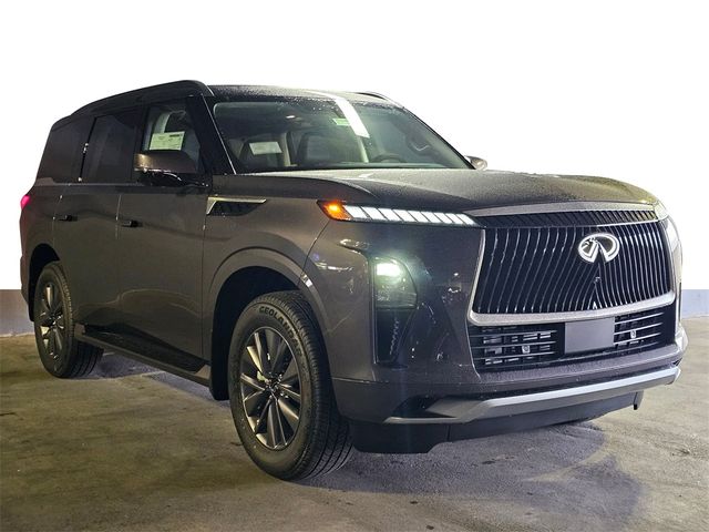 2025 INFINITI QX80 PURE