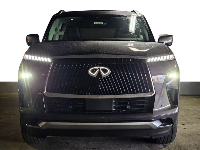 2025 INFINITI QX80 PURE