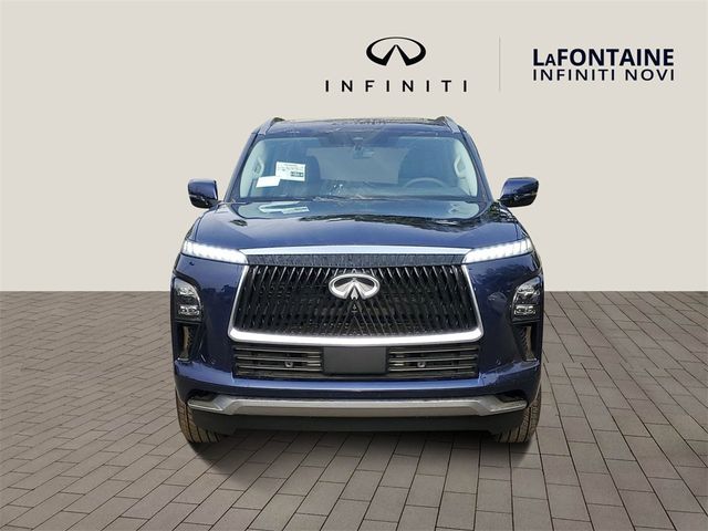 2025 INFINITI QX80 PURE