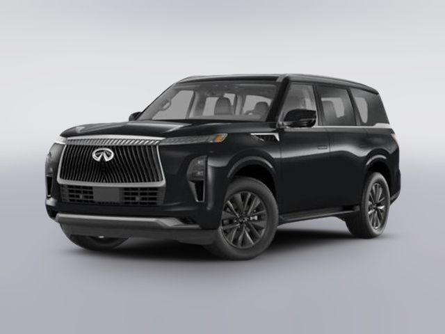 2025 INFINITI QX80 PURE