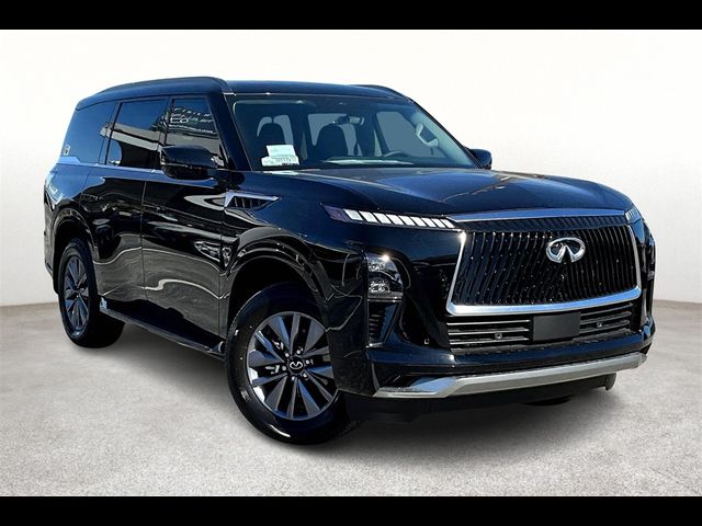 2025 INFINITI QX80 PURE