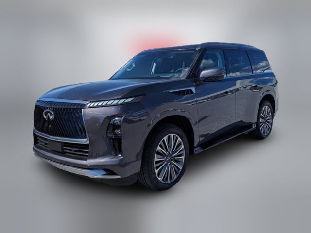 2025 INFINITI QX80 Luxe