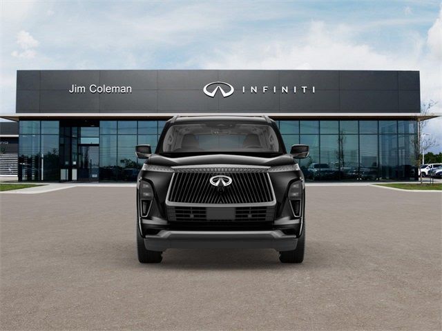 2025 INFINITI QX80 Luxe