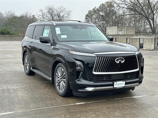 2025 INFINITI QX80 Luxe