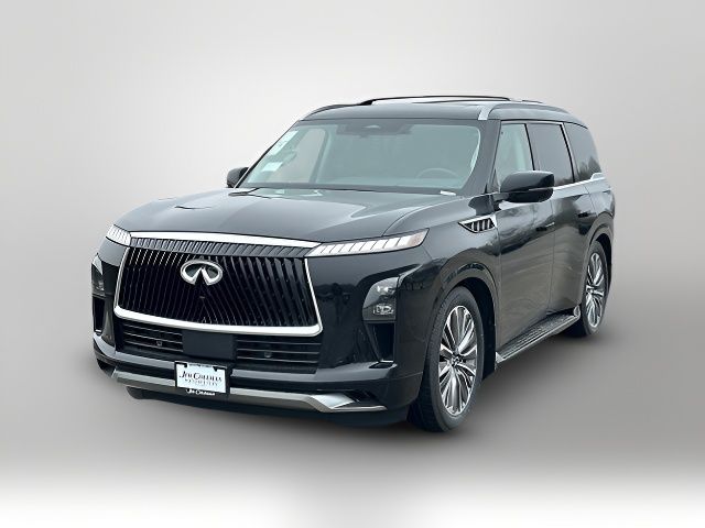 2025 INFINITI QX80 Luxe