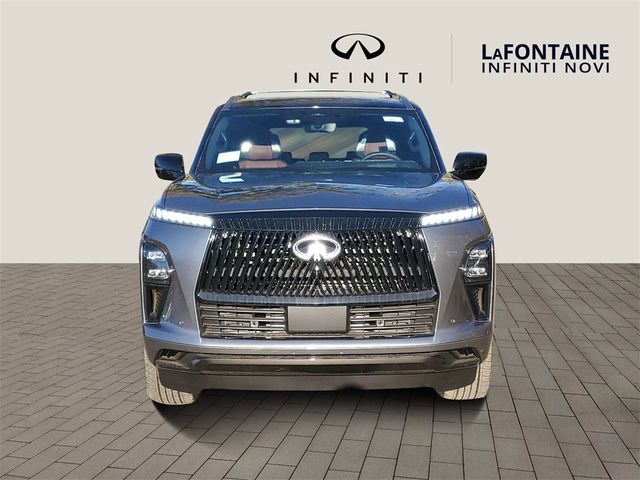 2025 INFINITI QX80 AUTOGRAPH