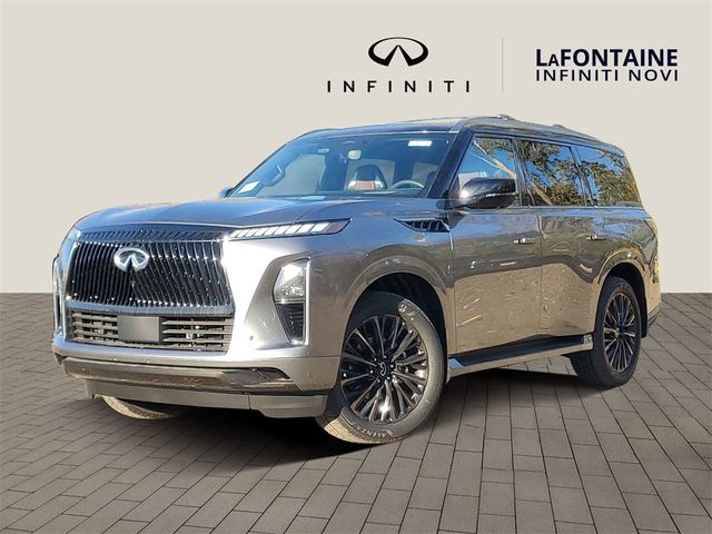 2025 INFINITI QX80 AUTOGRAPH