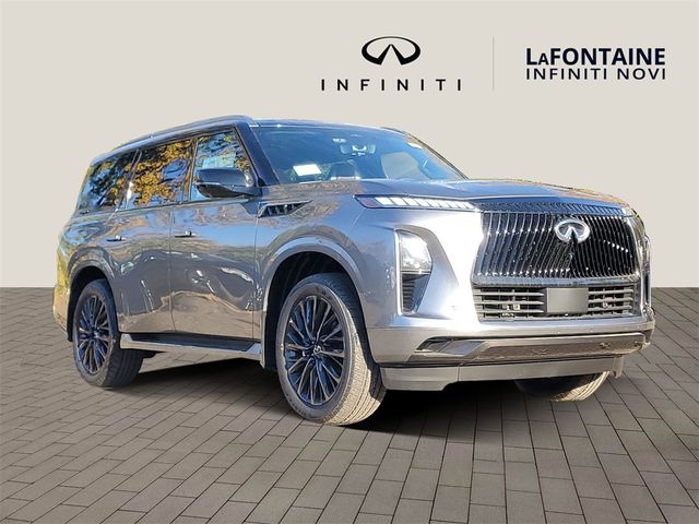 2025 INFINITI QX80 AUTOGRAPH